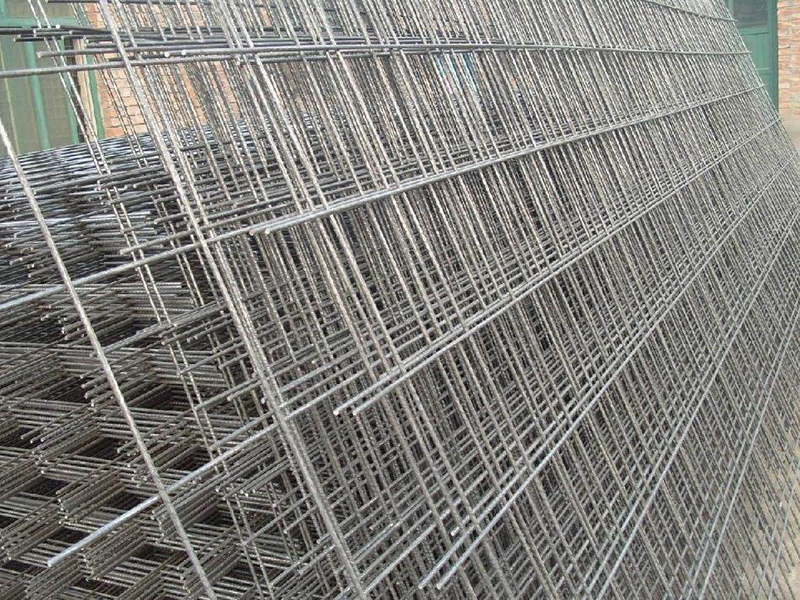 焊接鋼筋網混凝土構件施工準備和加工