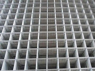鍍鋅電焊鋼絲網性能良好、穩定、防腐、防蝕性好