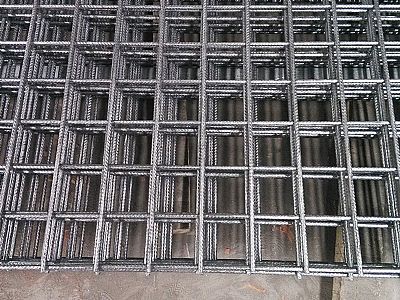 鋼筋網混凝土施工控制要點