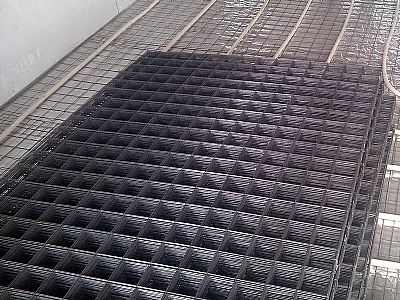 安平鋼筋網片對于大中型建筑工程來說是重中之重