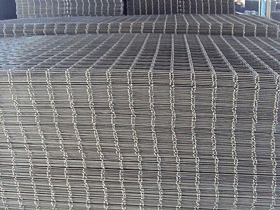 鋼筋網片作為一種 新型的建筑工程材料