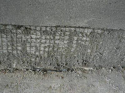 鋼筋網片箍筋間距不應大于較小搭接