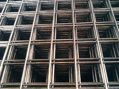 鋼筋網片建筑工程中的實際施工方面
