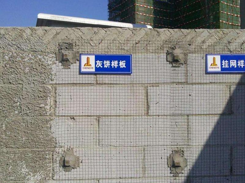 墻體保溫掛網片