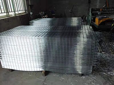 絲徑0.5mm/0.6mm的鋼絲網(wǎng)